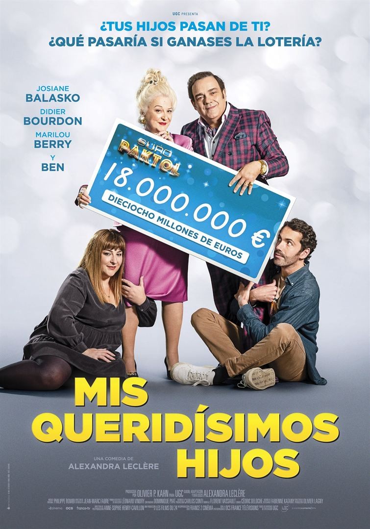 Cinema: 'Mis queridísimos hijos'