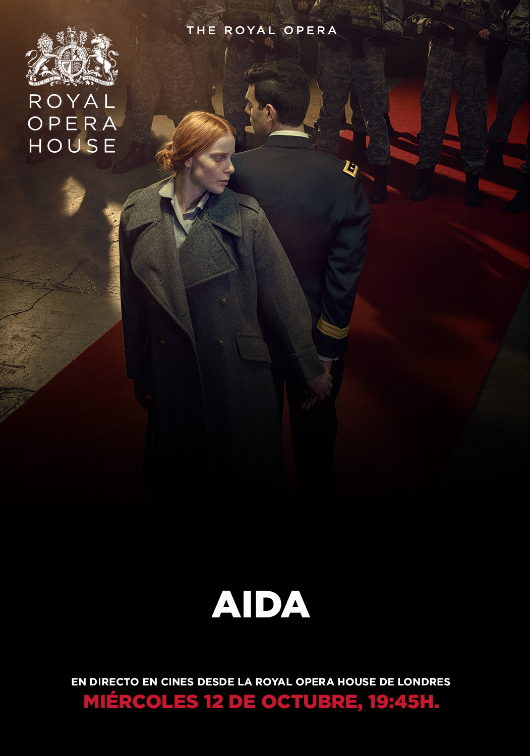 Òpera: 'Aida'