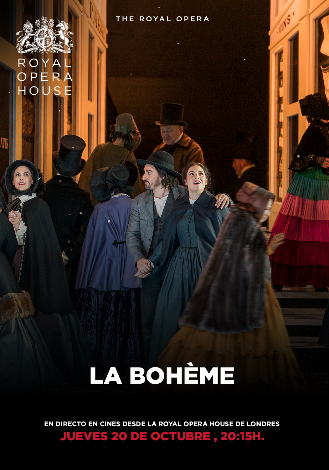 Òpera: 'La bohème'