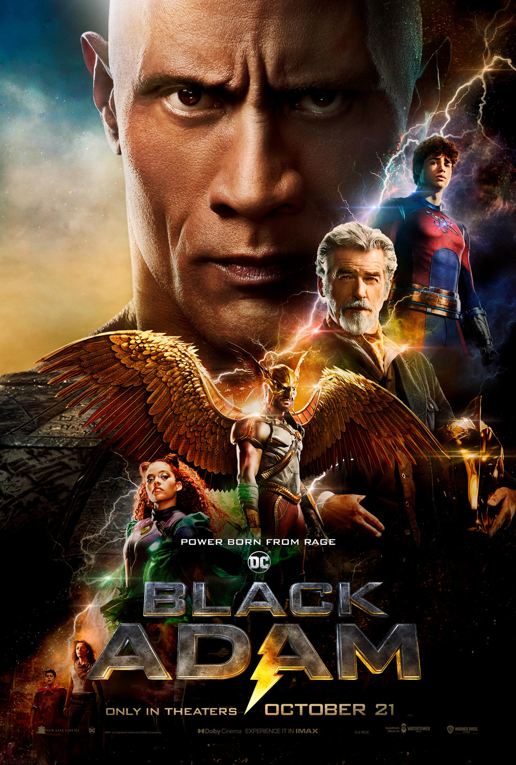 Cinema: 'Black Adam'