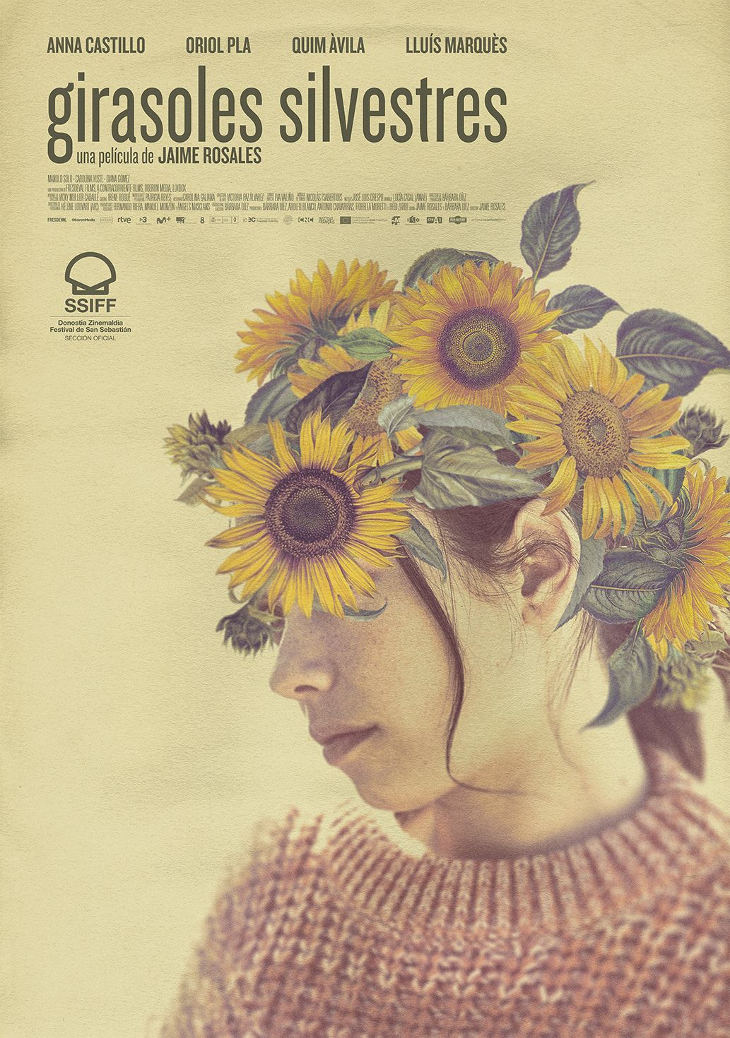 Cinema: 'Girasoles silvestres'