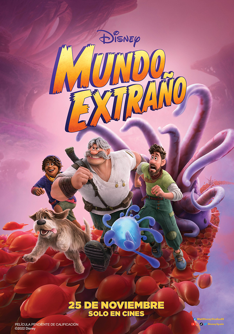 Cinema: 'Un mundo extraño'