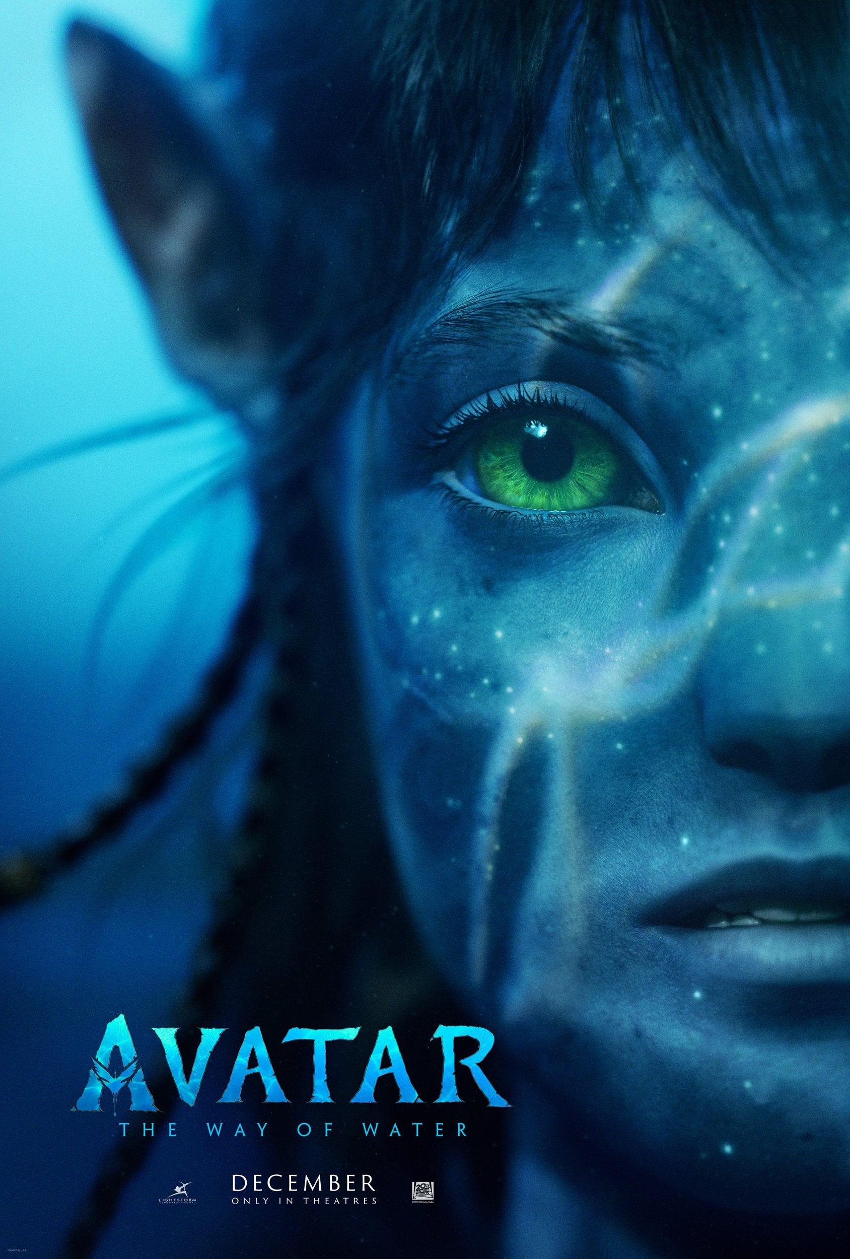 Cinema: 'Avatar: el sentido del agua'