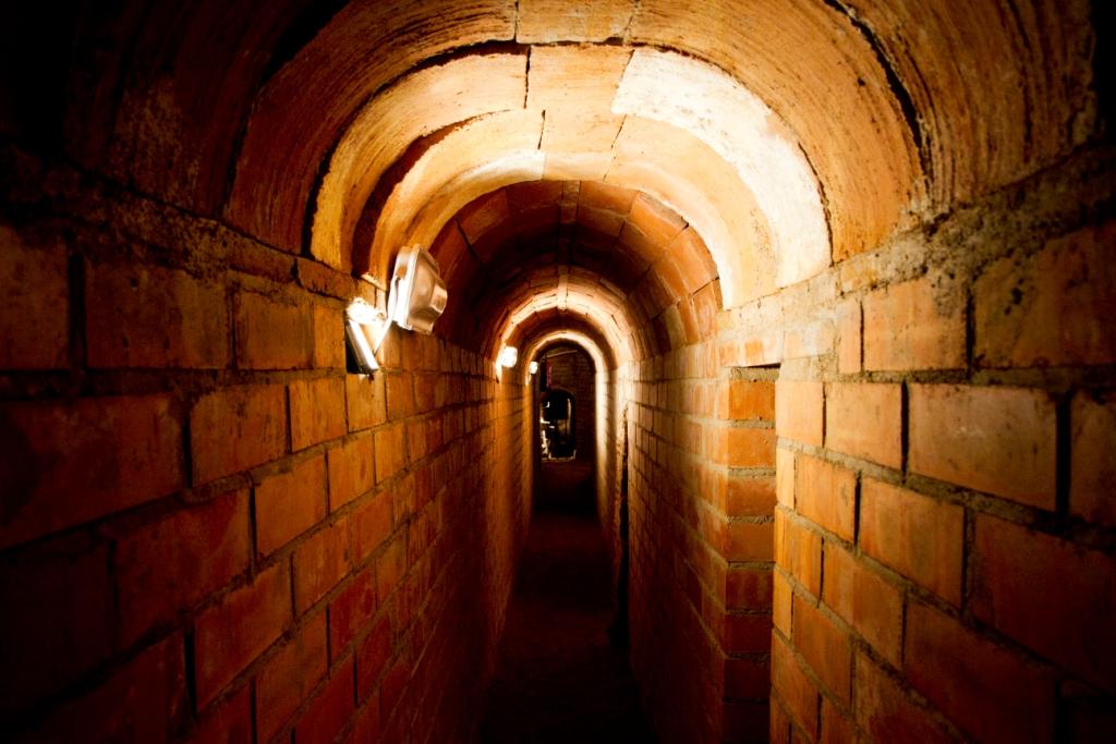 Visita a la Mina d'Aigua