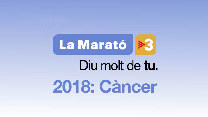 Xocolatada a favor de 'La Marató' de TV3