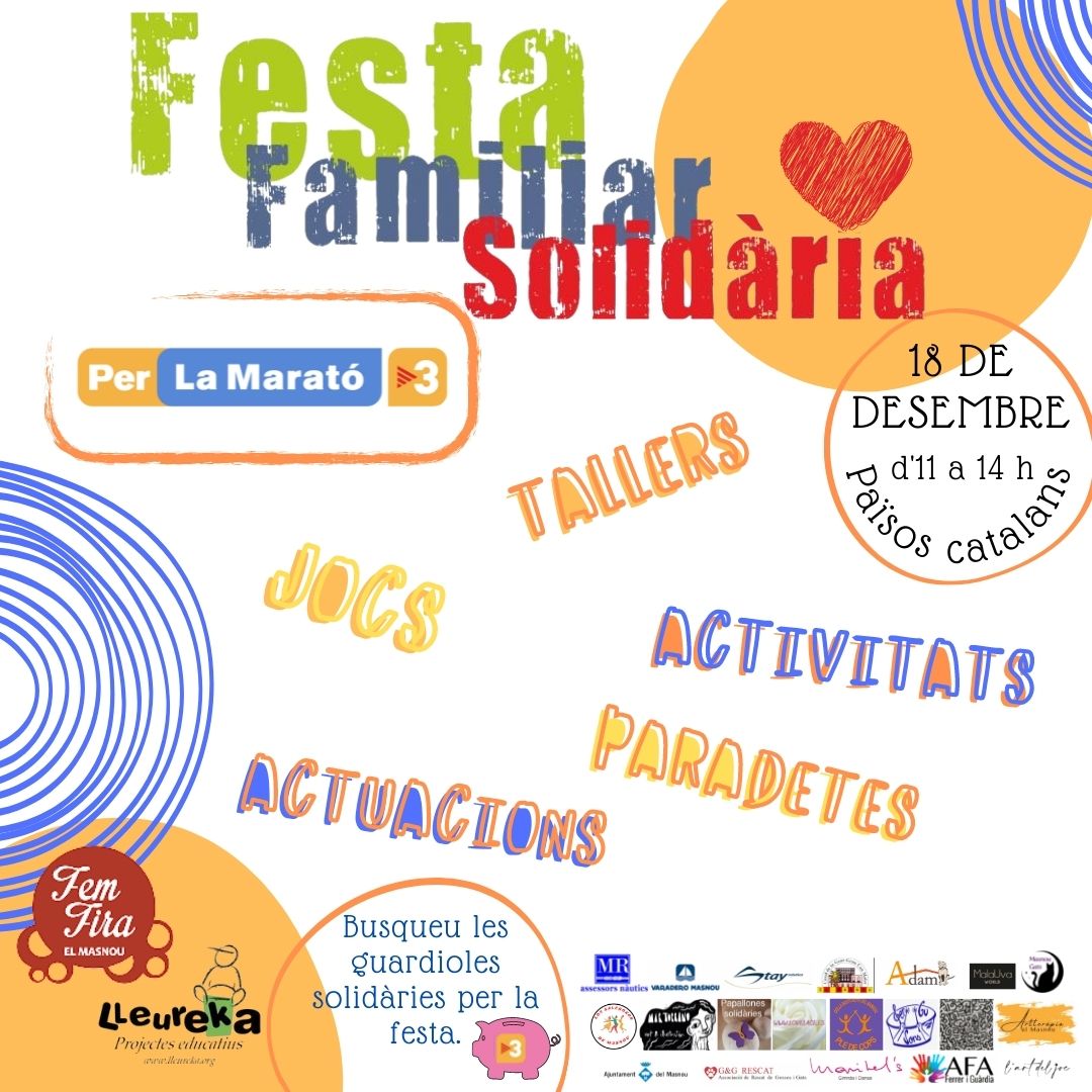 Festa Familiar Solidària