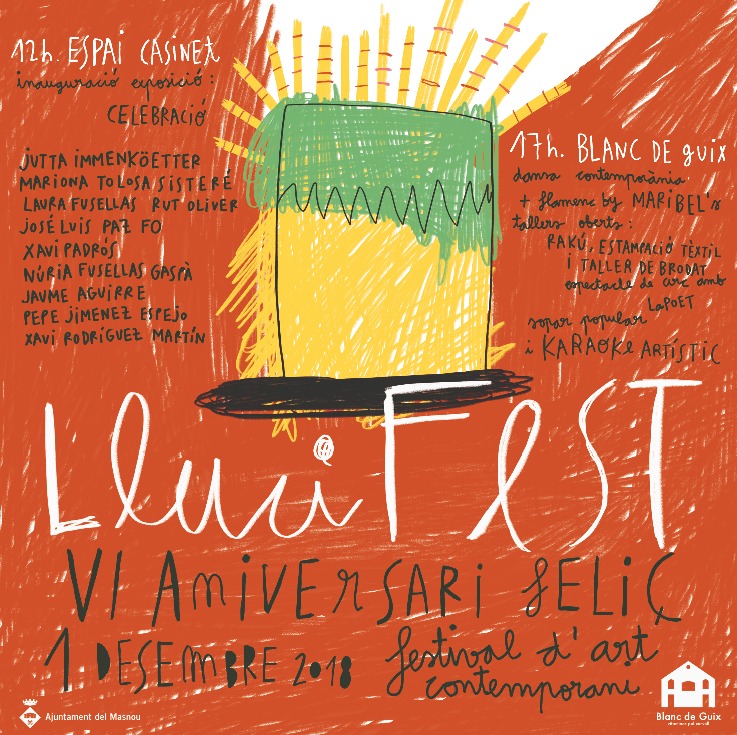 Inauguració VI LluciFest