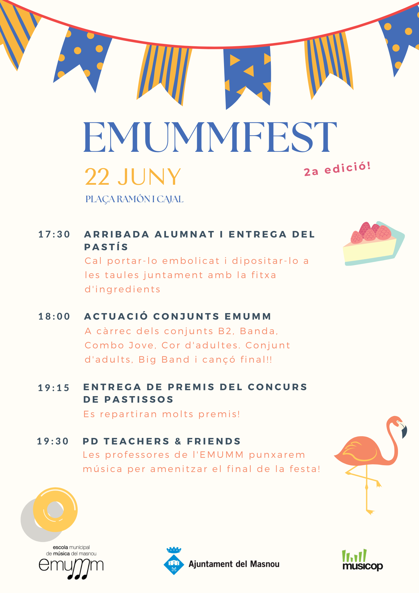 EMUMM Fest: 2a edició