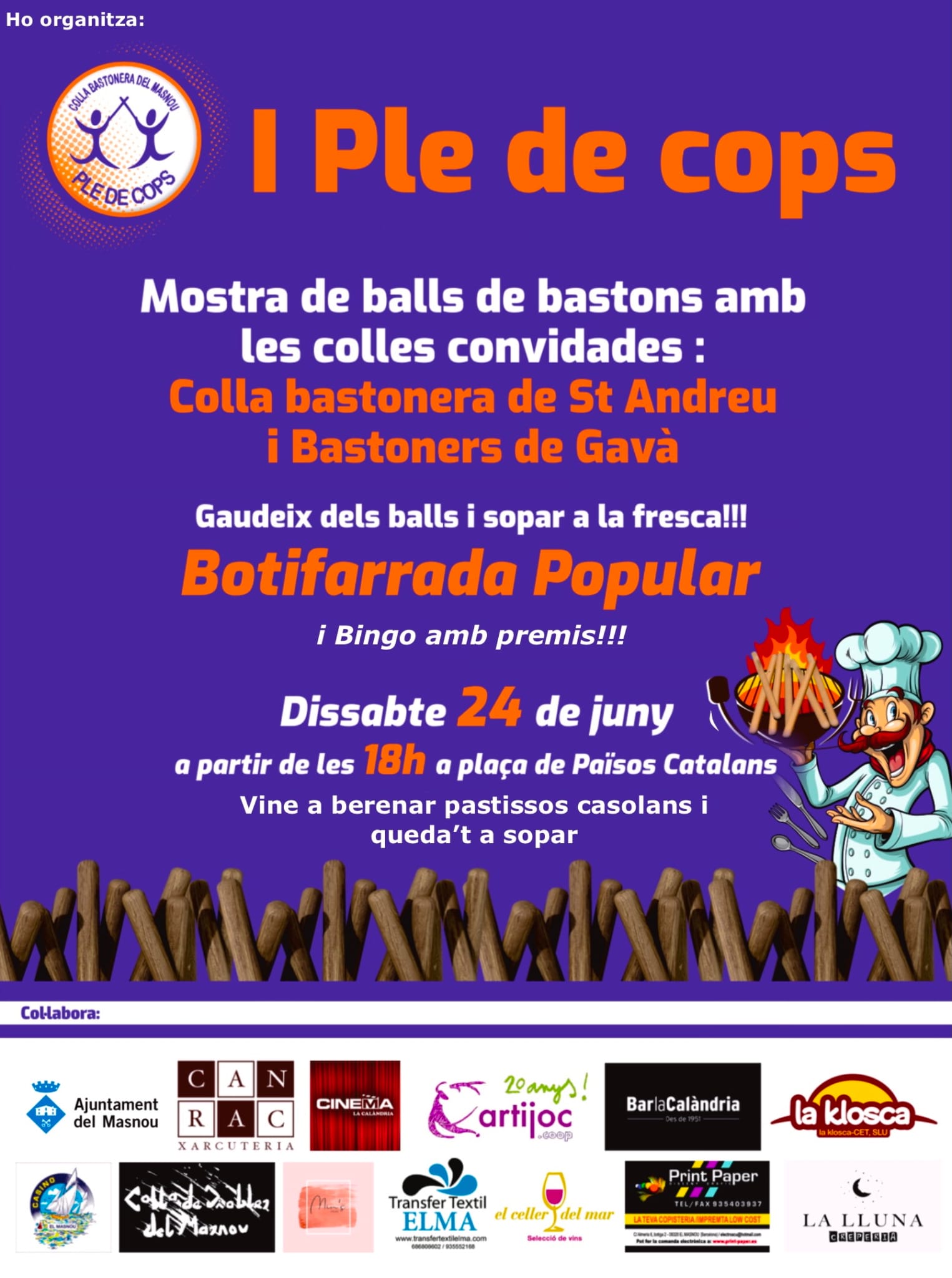 'I PLE DE COPS'