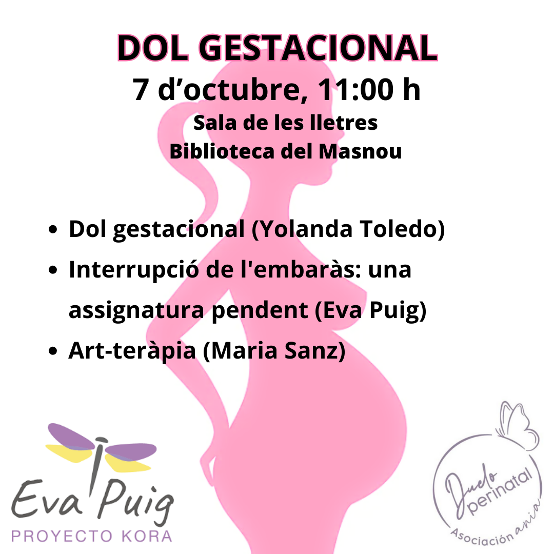 Xerrada sobre el dol gestacional