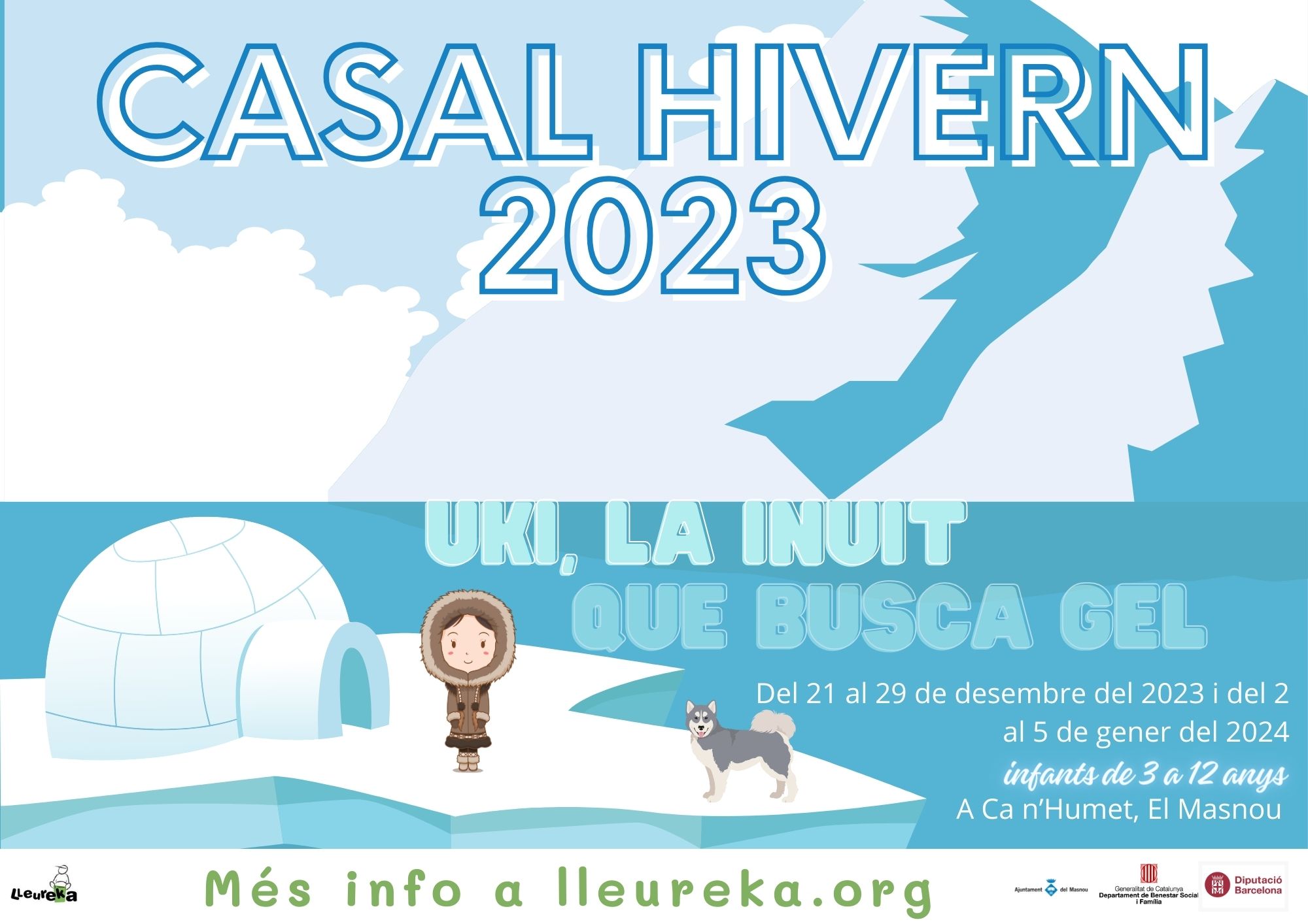 'Casal D\'Hivern 2023'