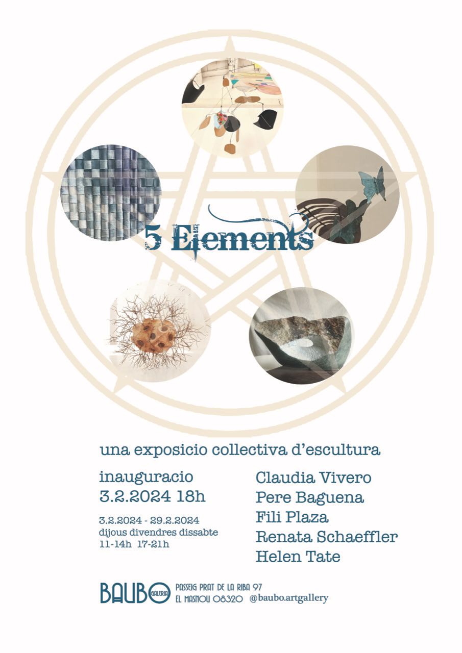 Inauguració de l'exposició 
