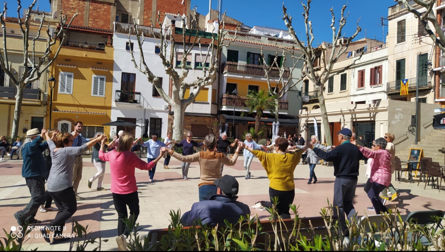 Ballada de sardanes