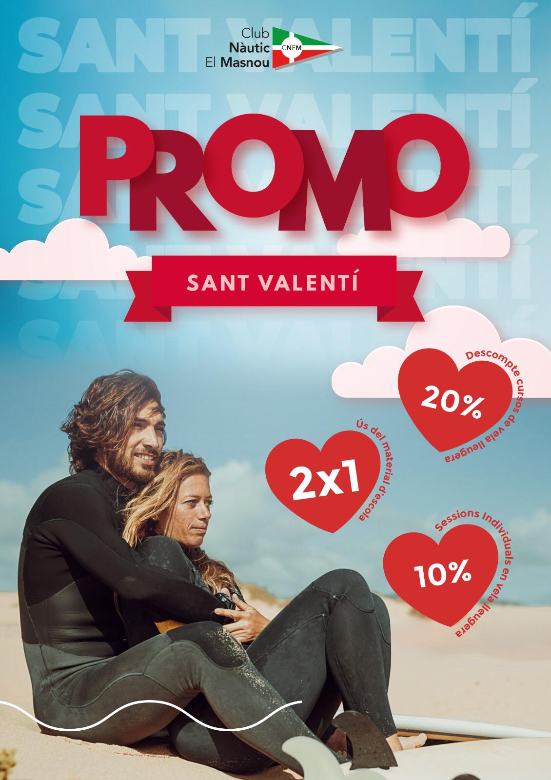 Promoció de Sant Valentí