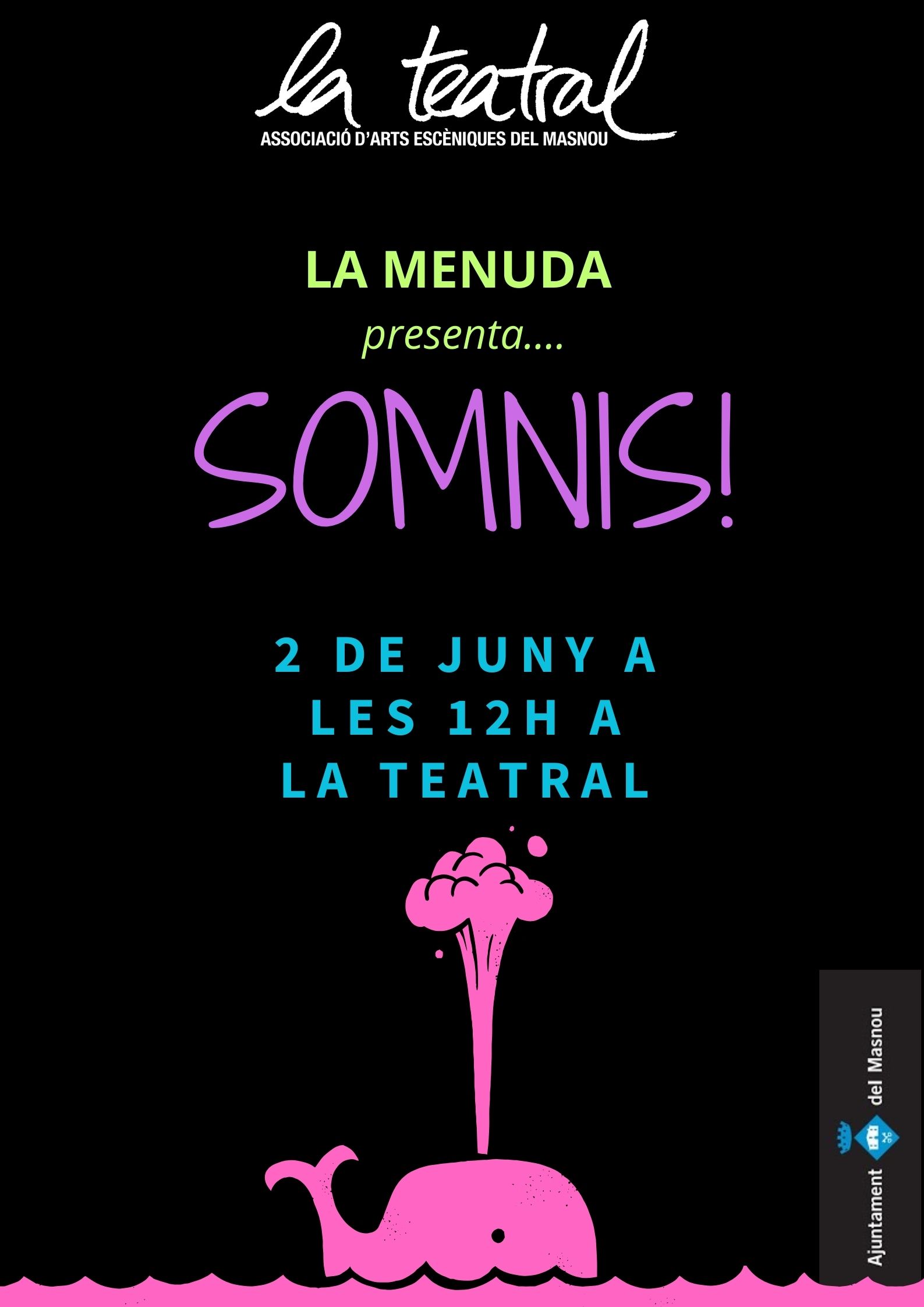 Teatre: 'Somnis'