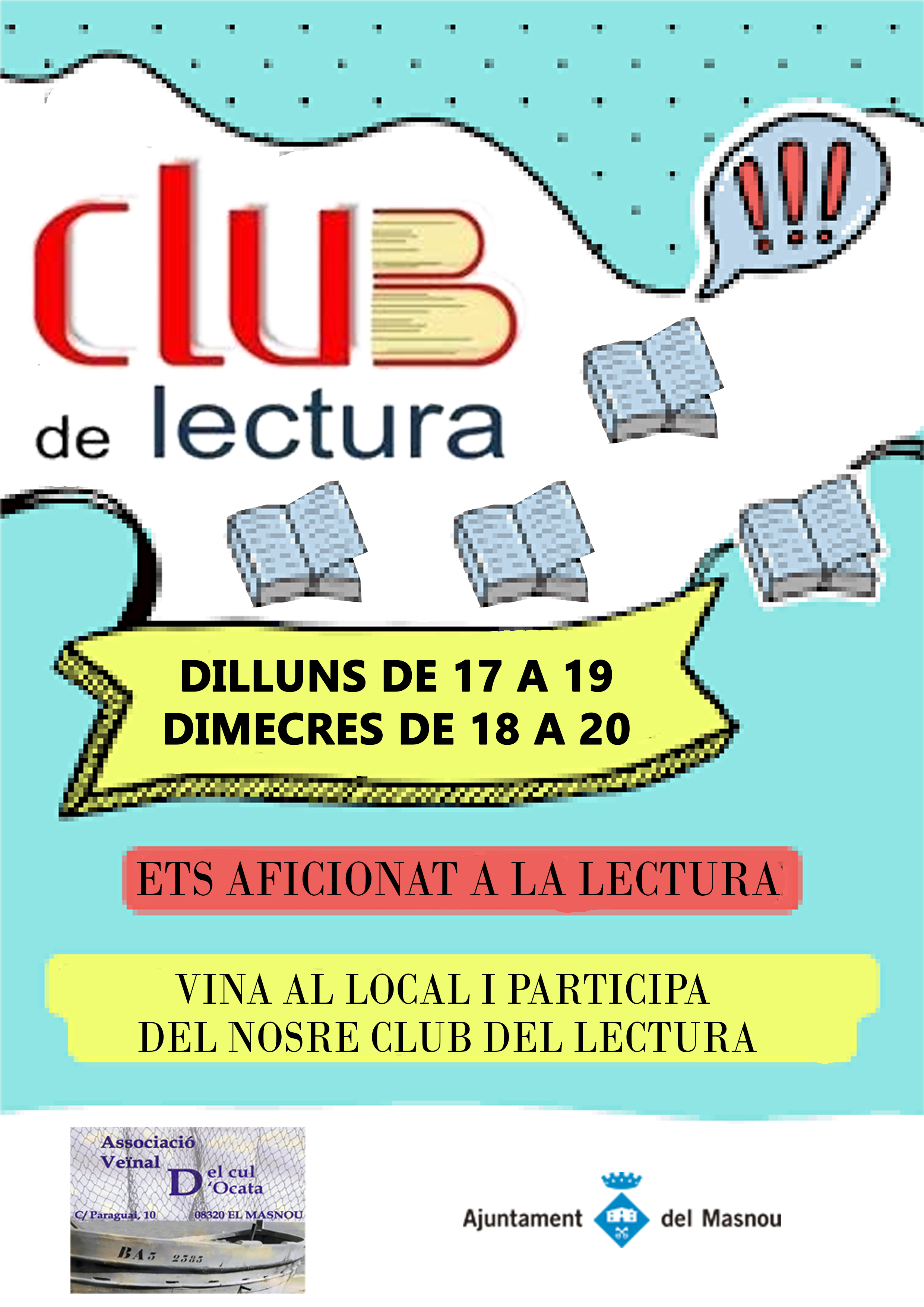 Club de lectura