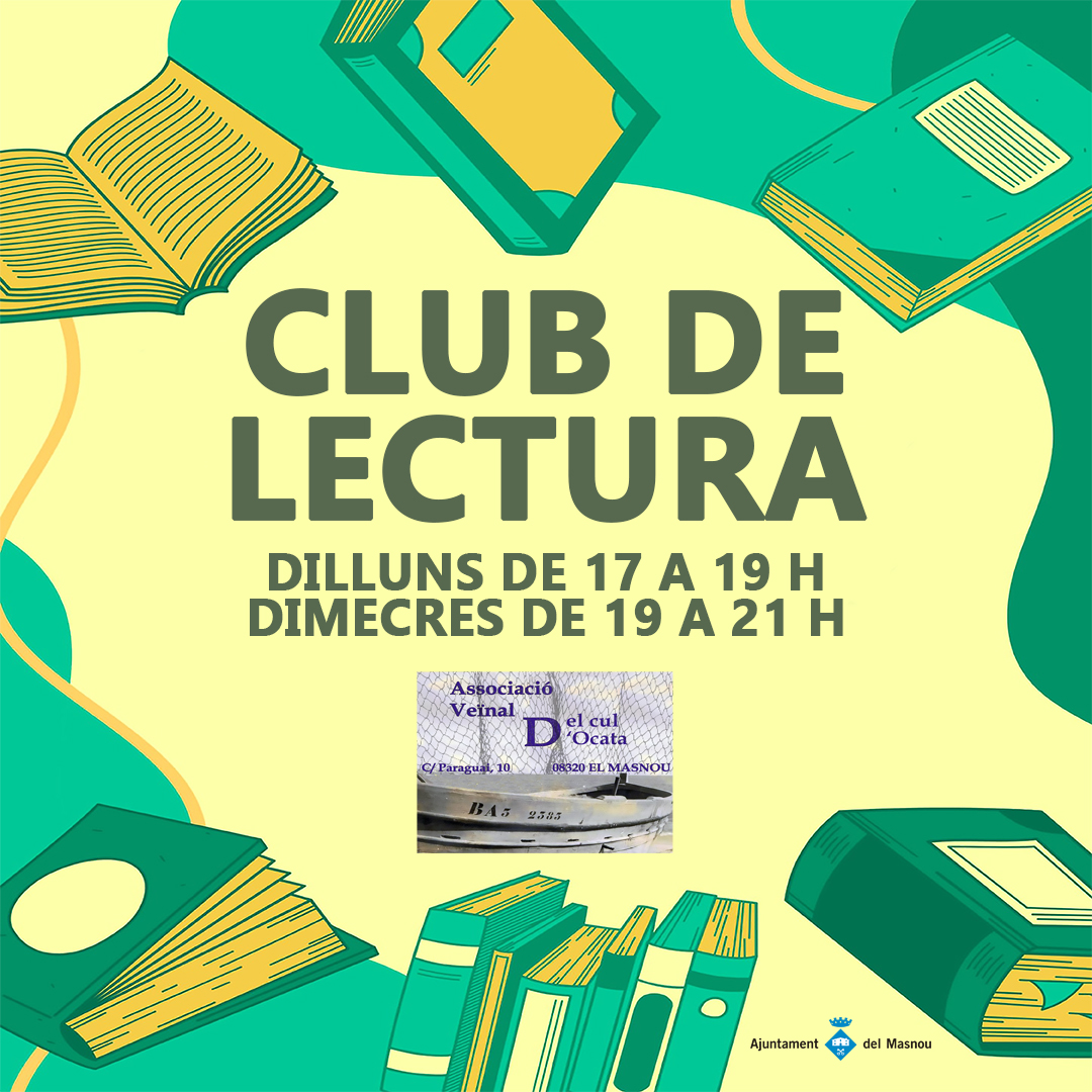 Club de lectura