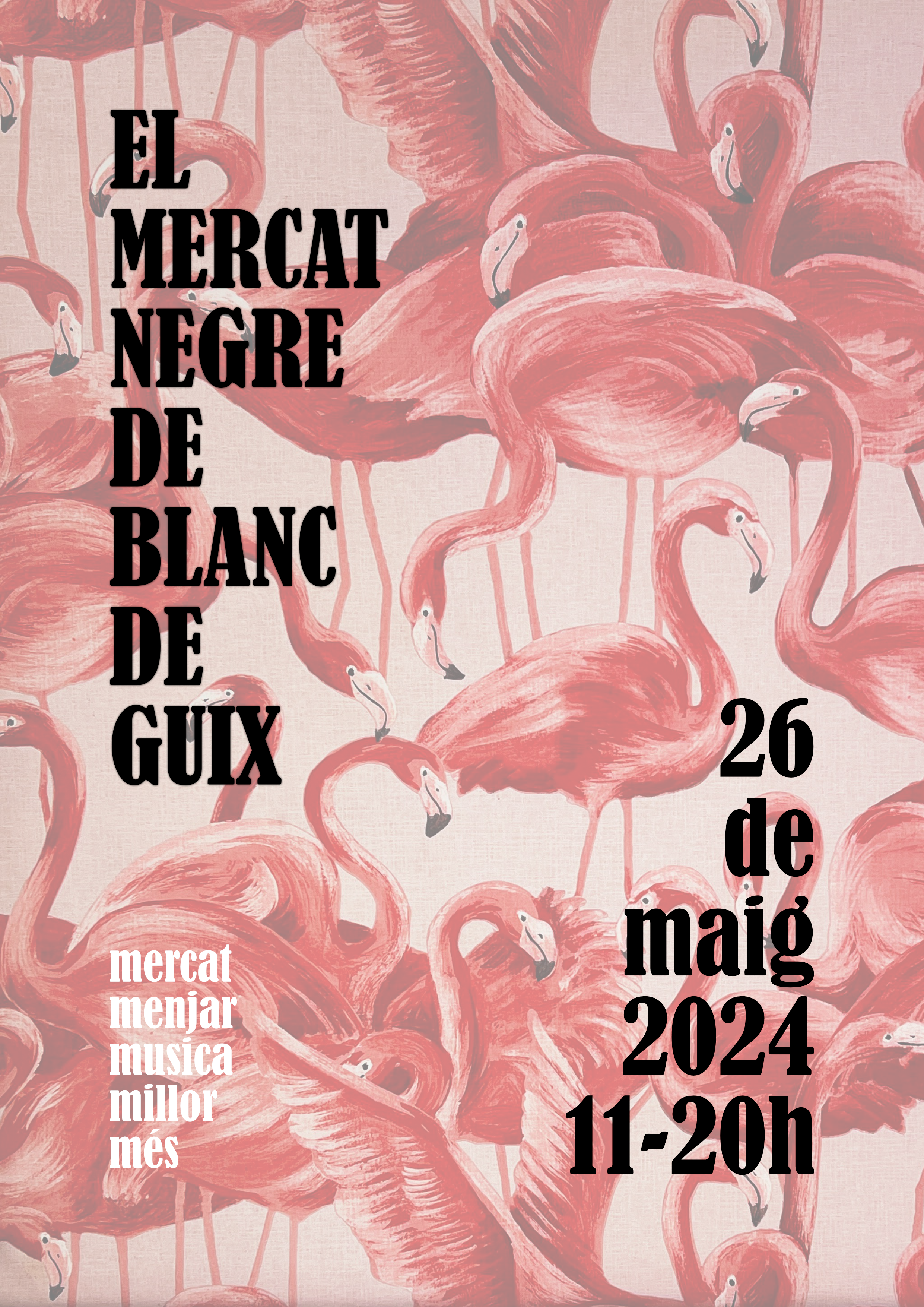 'MERCAT NEGRE'