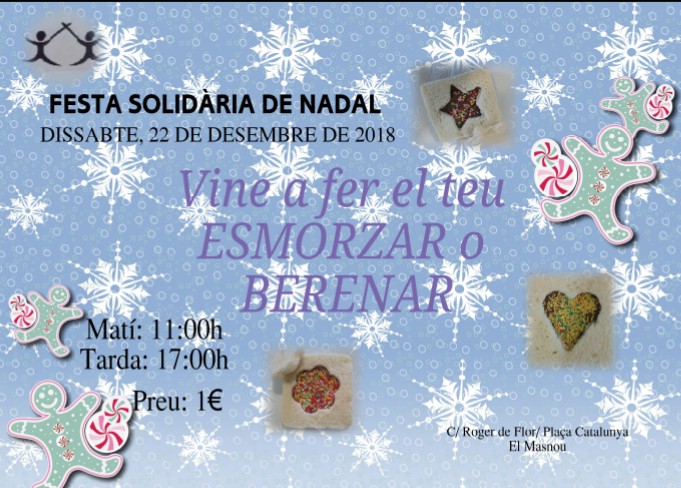 Taller: Fes-te l'esmorzar o el berenar