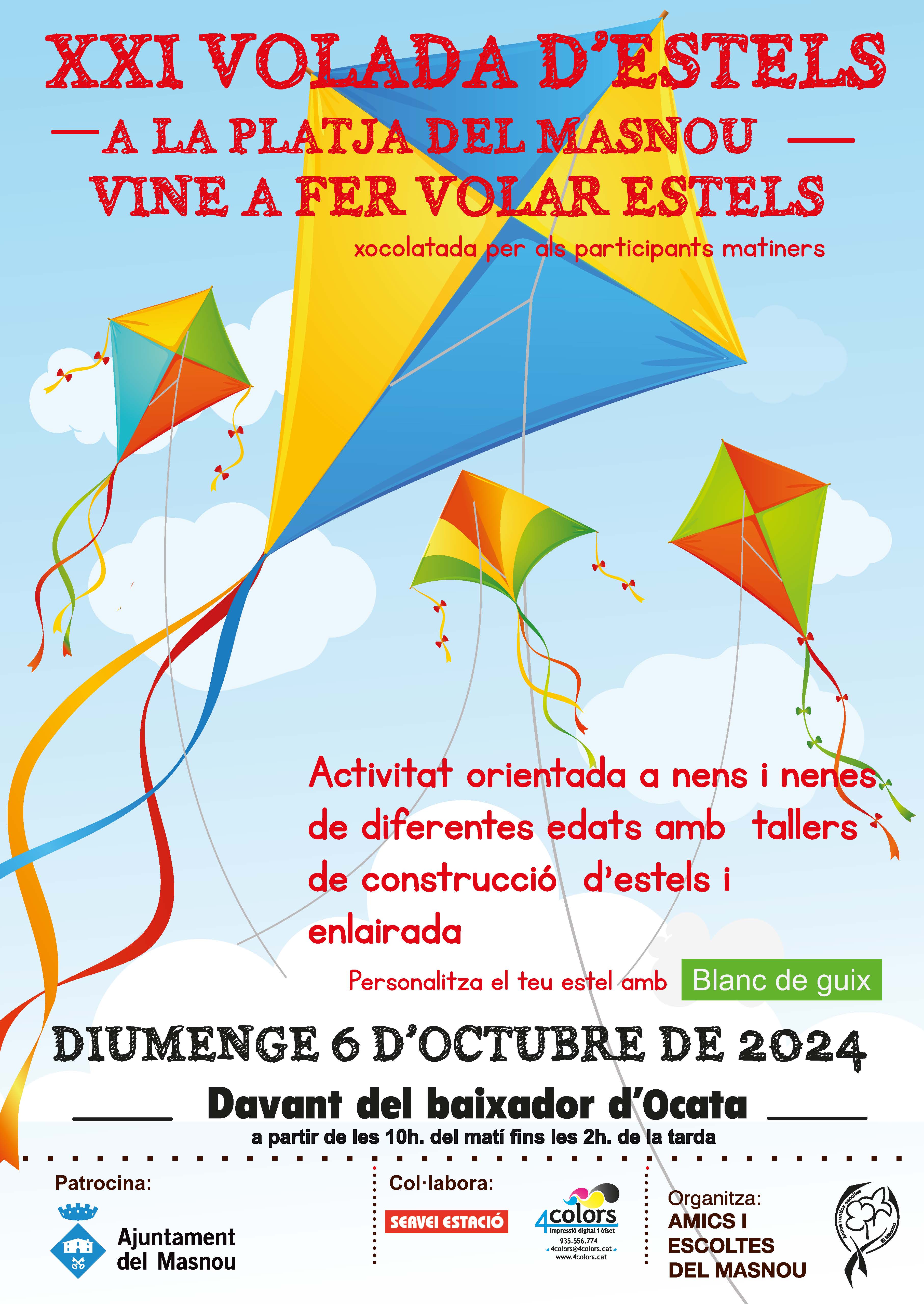 'XXI Volada d'estels'