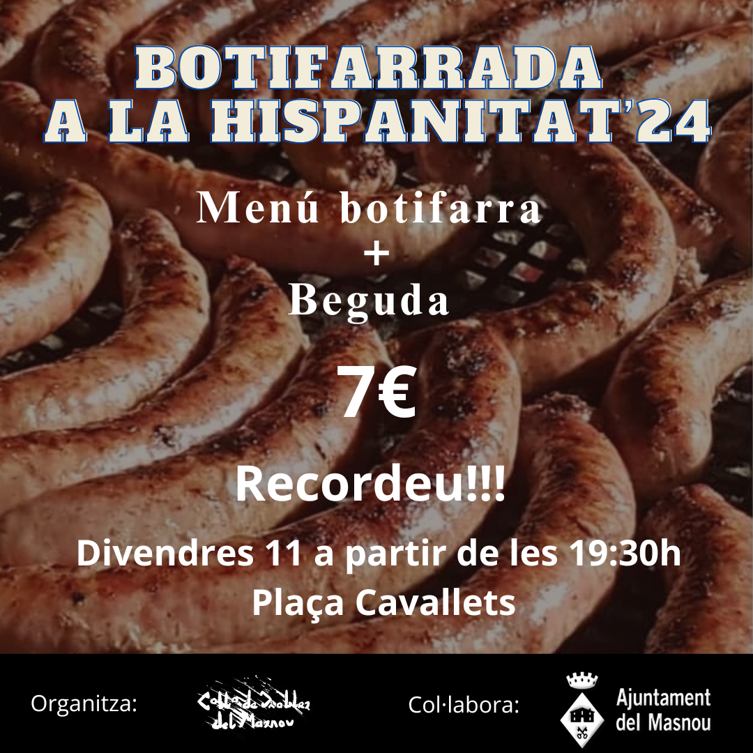 'Botifarrada a la Hispanitat '
