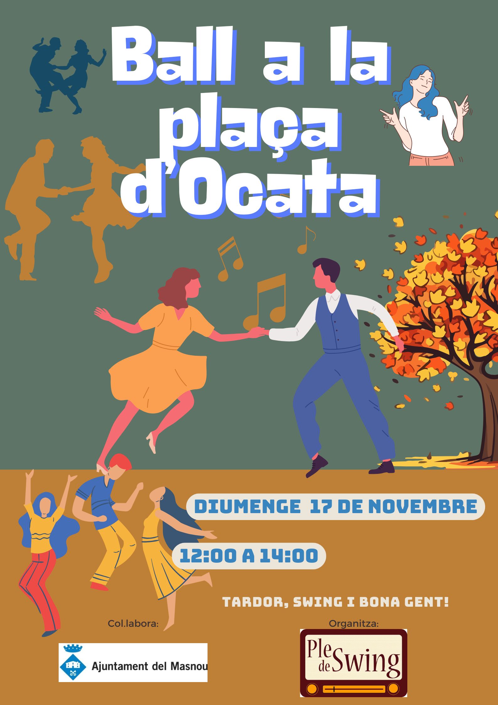 'Ballada a la plaça d\'Ocata '