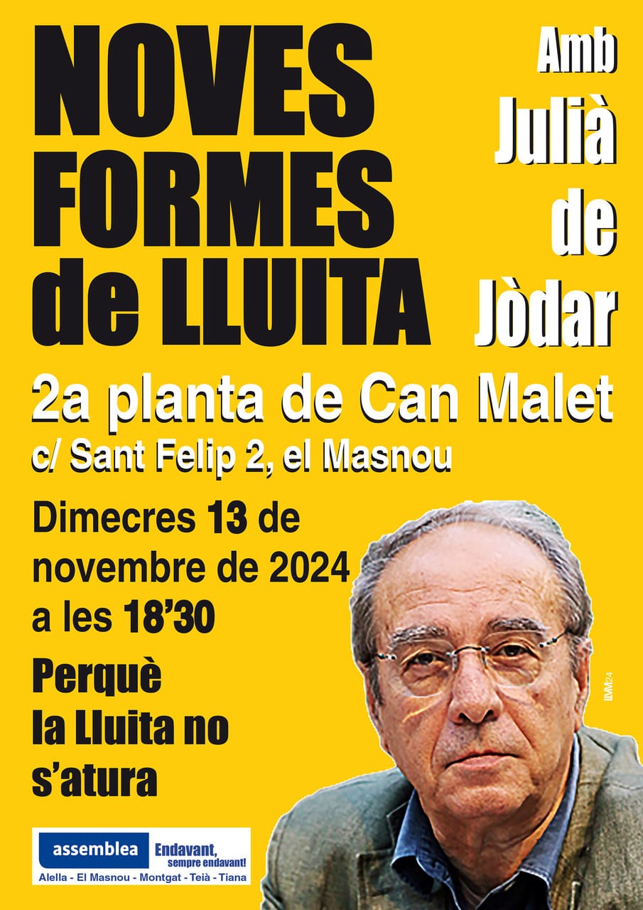 'Noves formes de lluita'