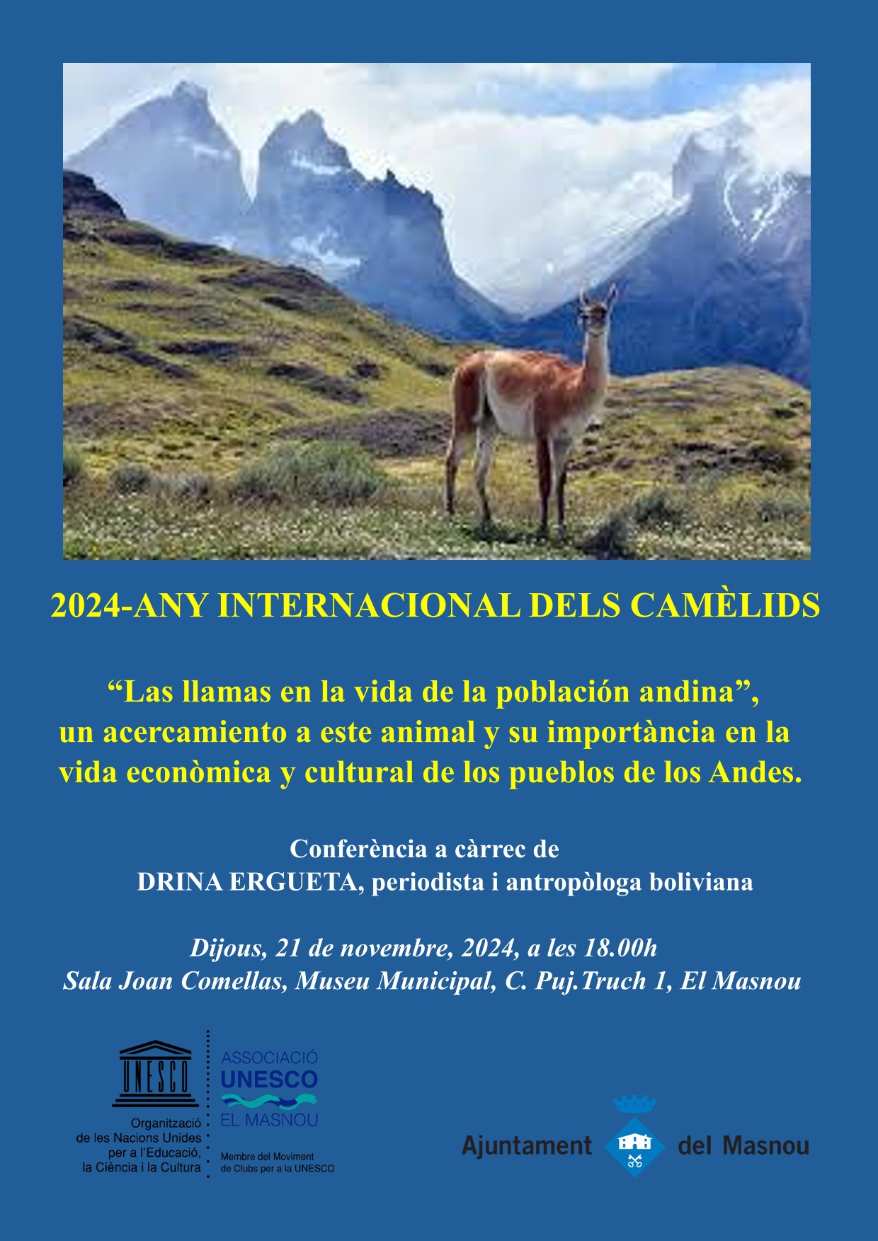 '2024-ANY INTERNACIONAL DELS CAMÈLIDS'