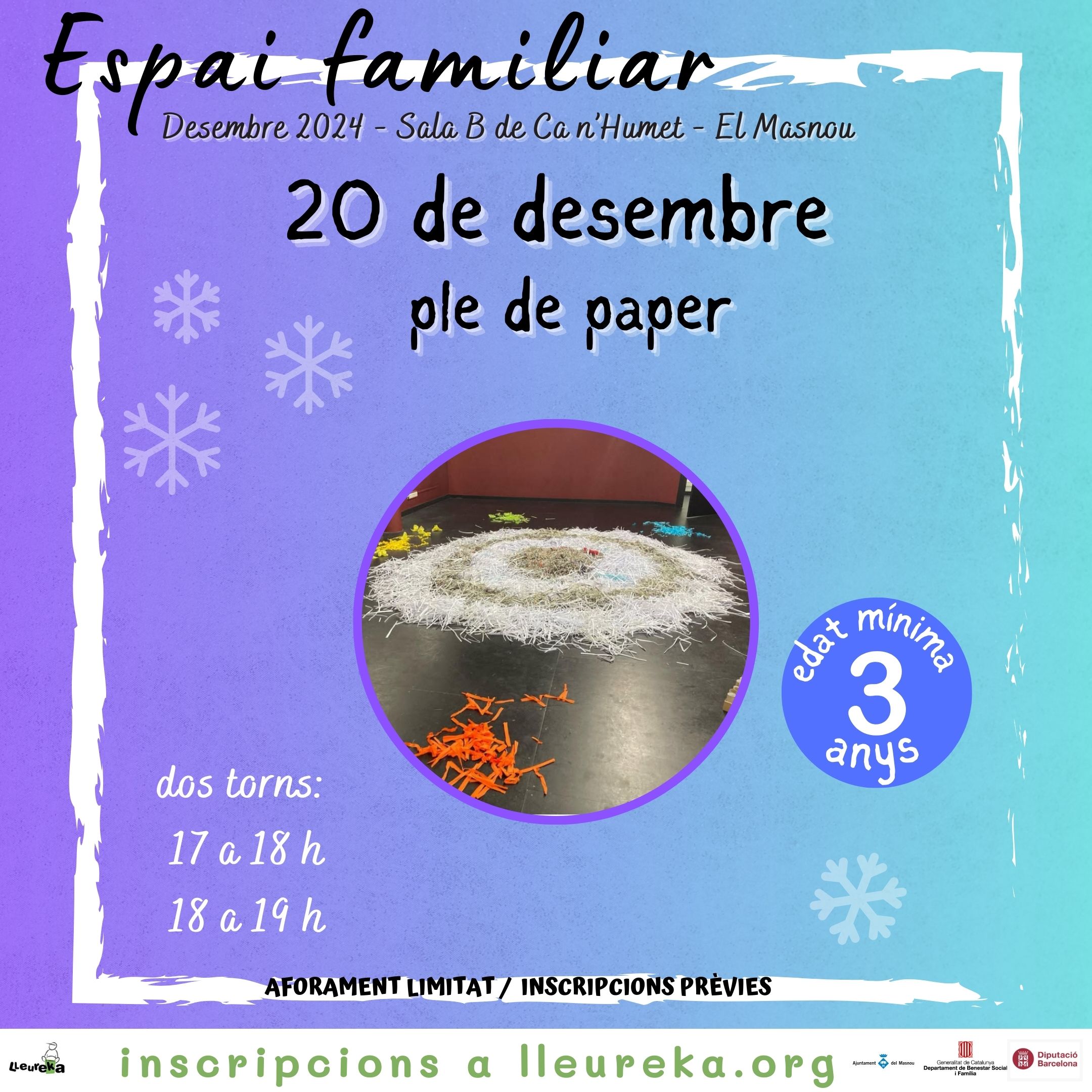 'Ple de paper'