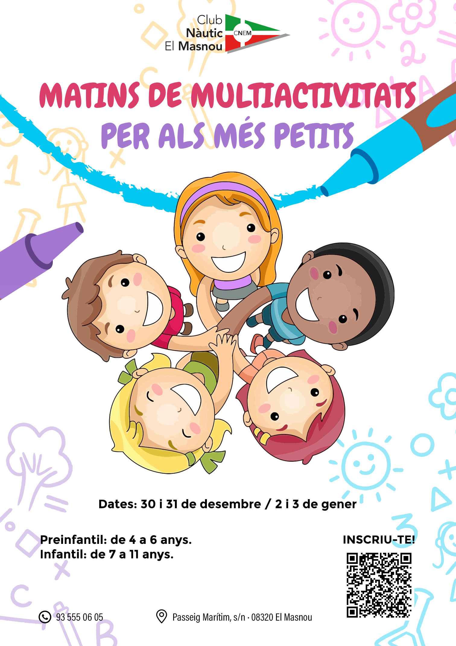 'Matins de Multiactivitats.'