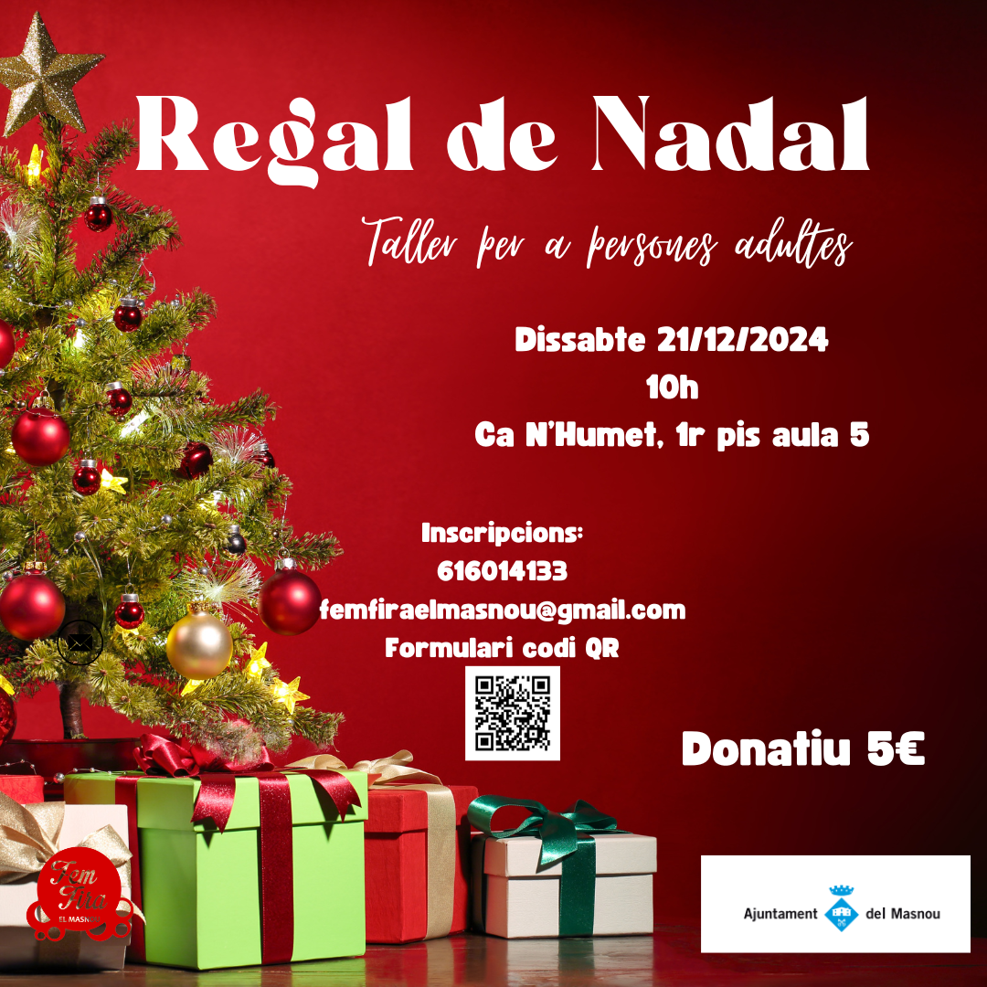 'REGAL DE NADAL'