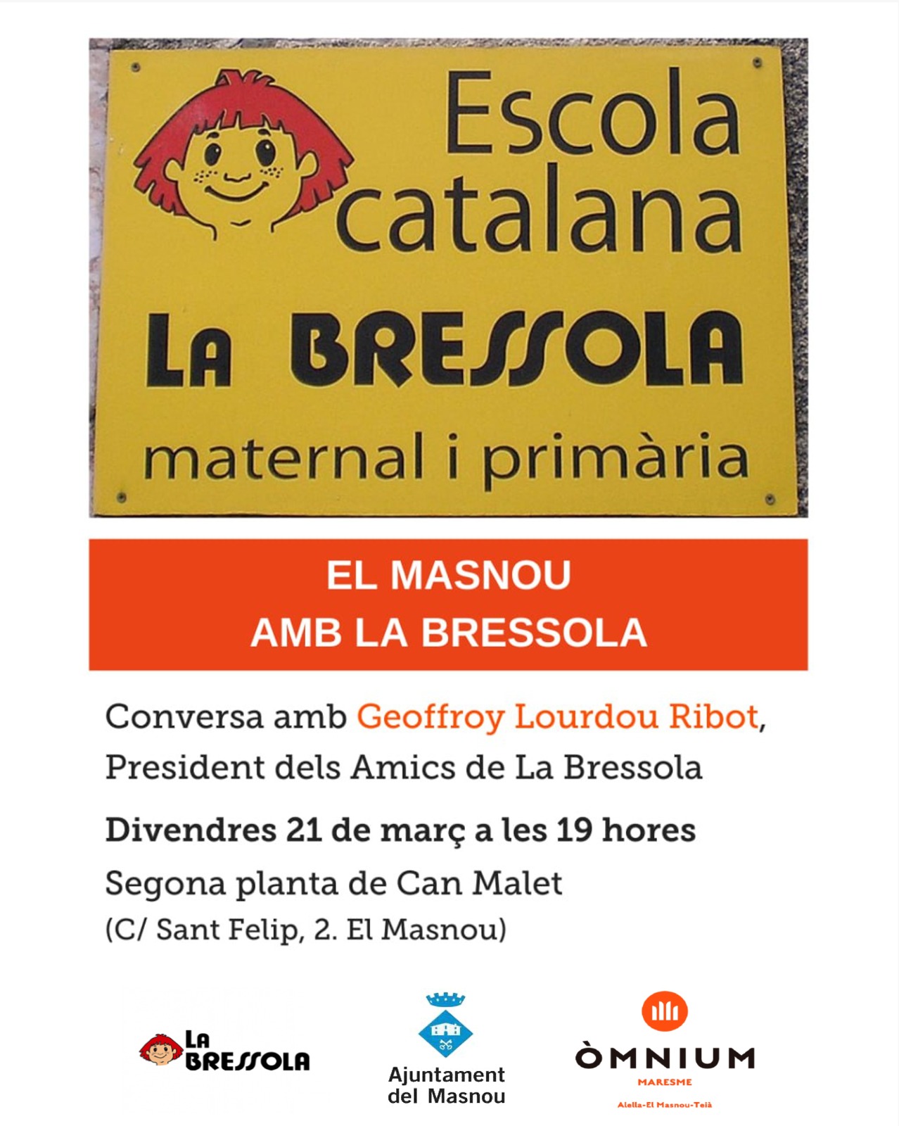 'EL MASNOU AMB LA BRESSOLA '