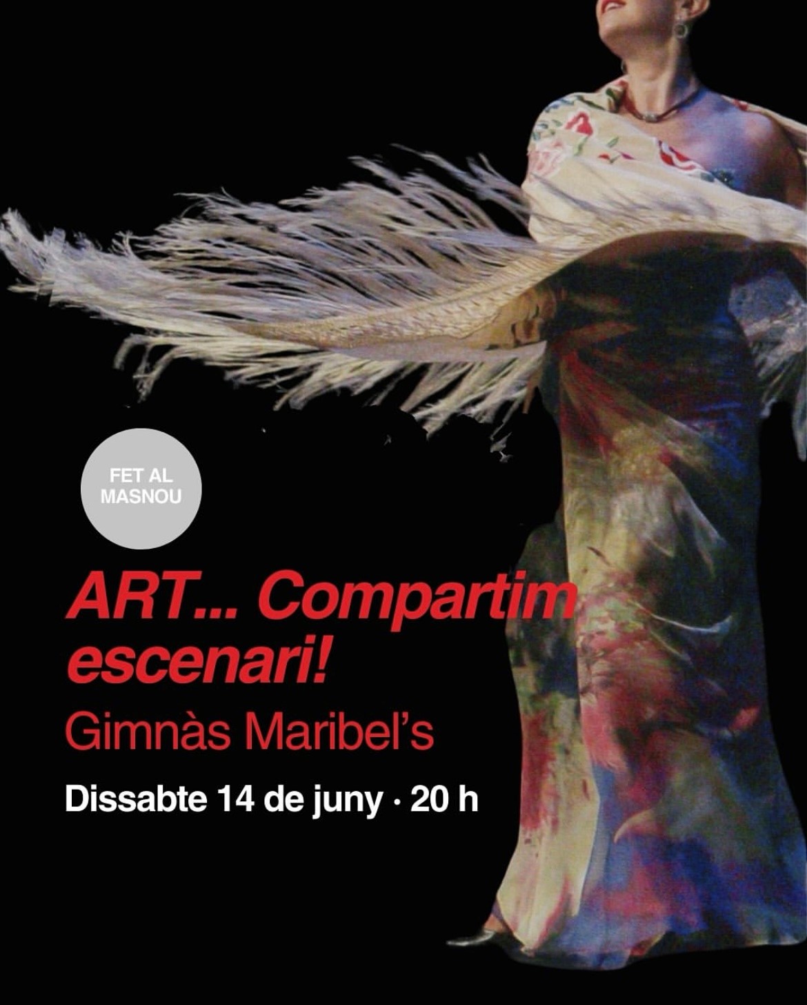 'ART... Compartim escenari!'