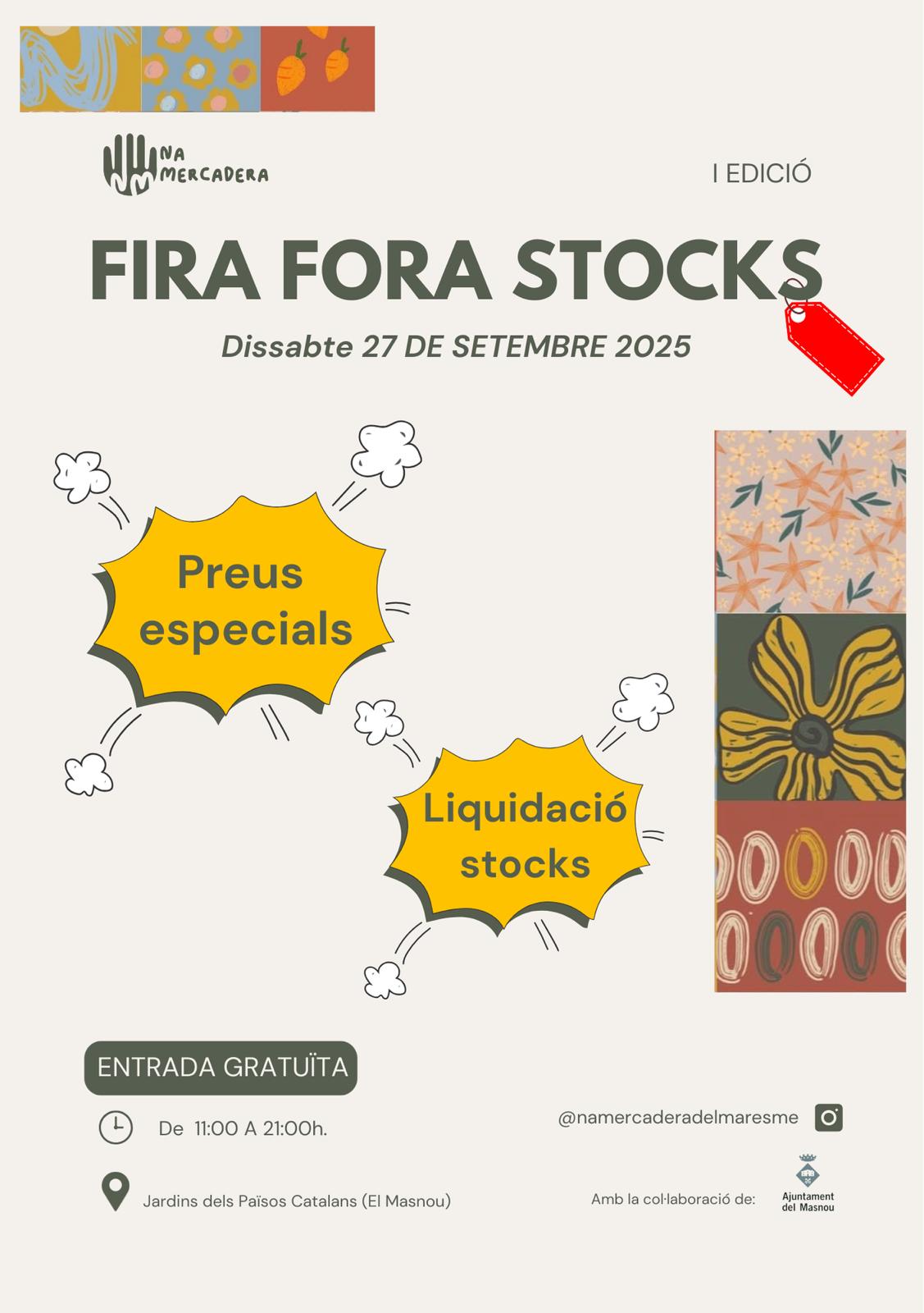 'FIRA FORA STOCKS'