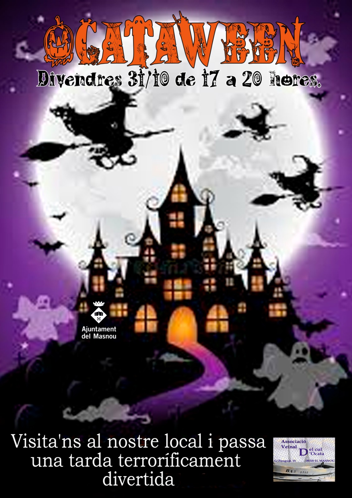 'OCATAWEEN'