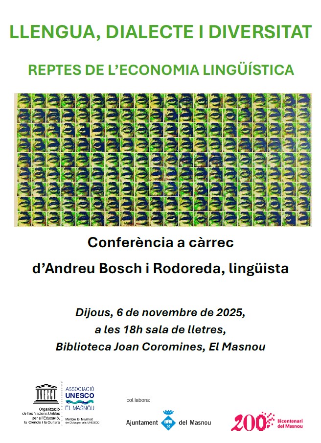 'LLENGUA, DIALECTE I DIVERSITAT'