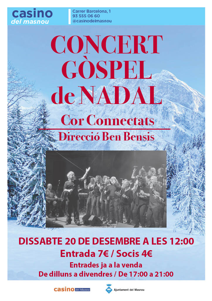 'GÓSPEL  COR CONNECTATS'