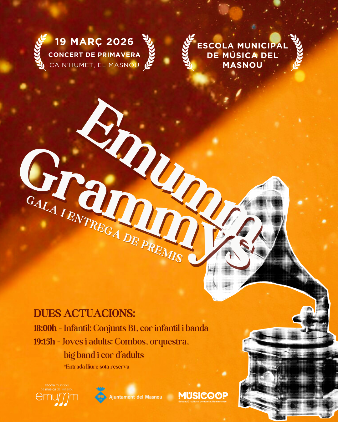 'Concert de Primavera '