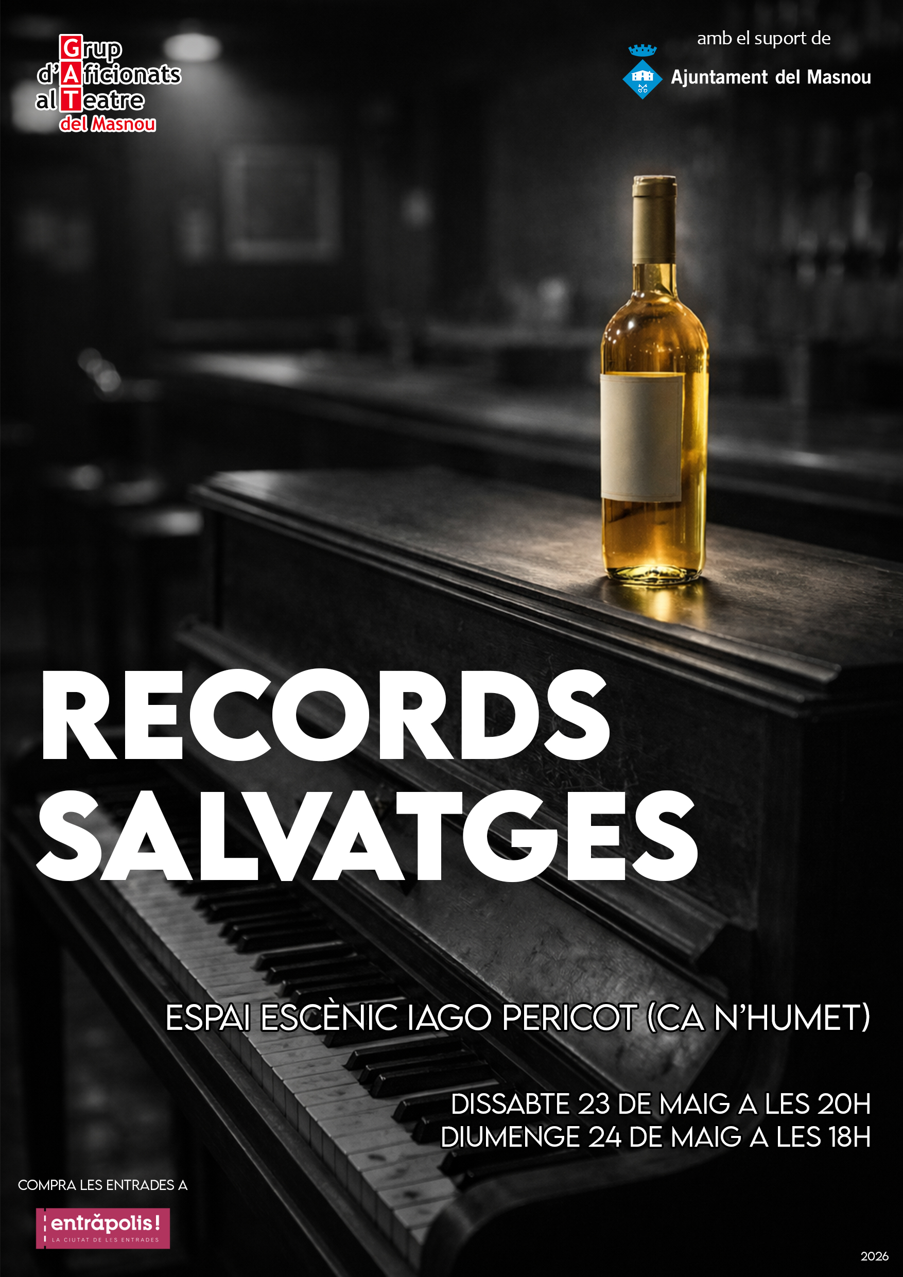 'Records salvatges'