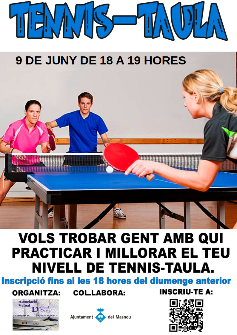 'Tennis Taula'