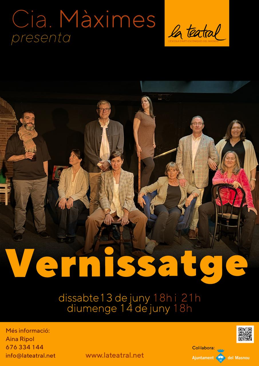 'Vernissatge'