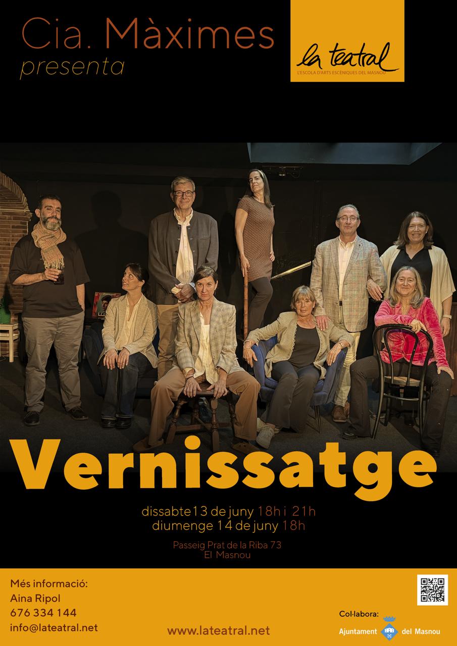 'Vernissatge'