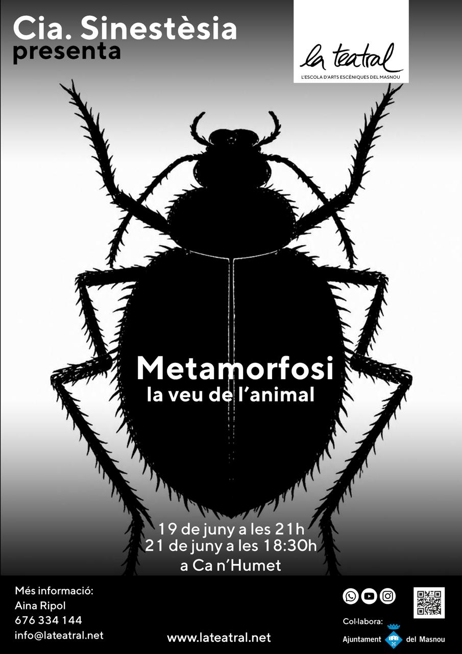 'Metamorfosi - la veu de l\'animal'