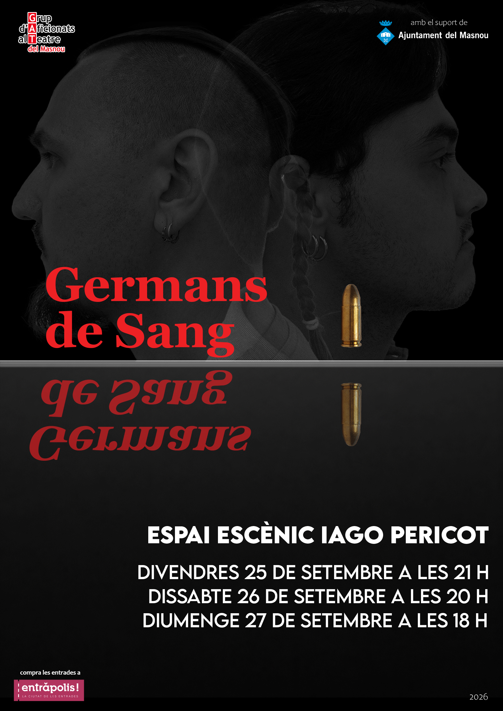 'Germans de sang'