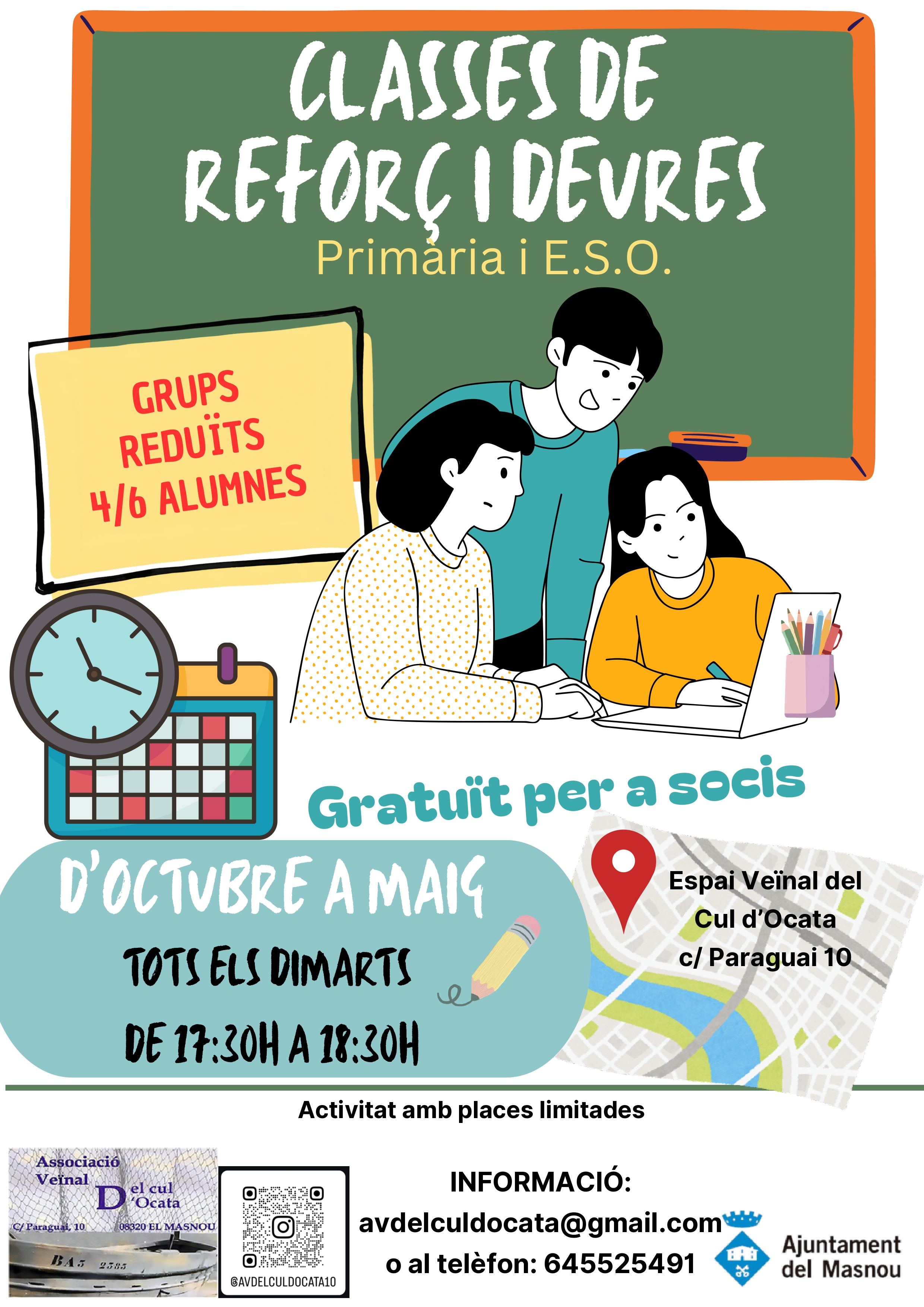 'REFOR&Ccedil; ESCOLAR'