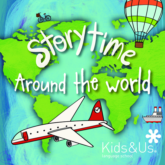 L'Hora del Conte en anglès: 'Around the World'