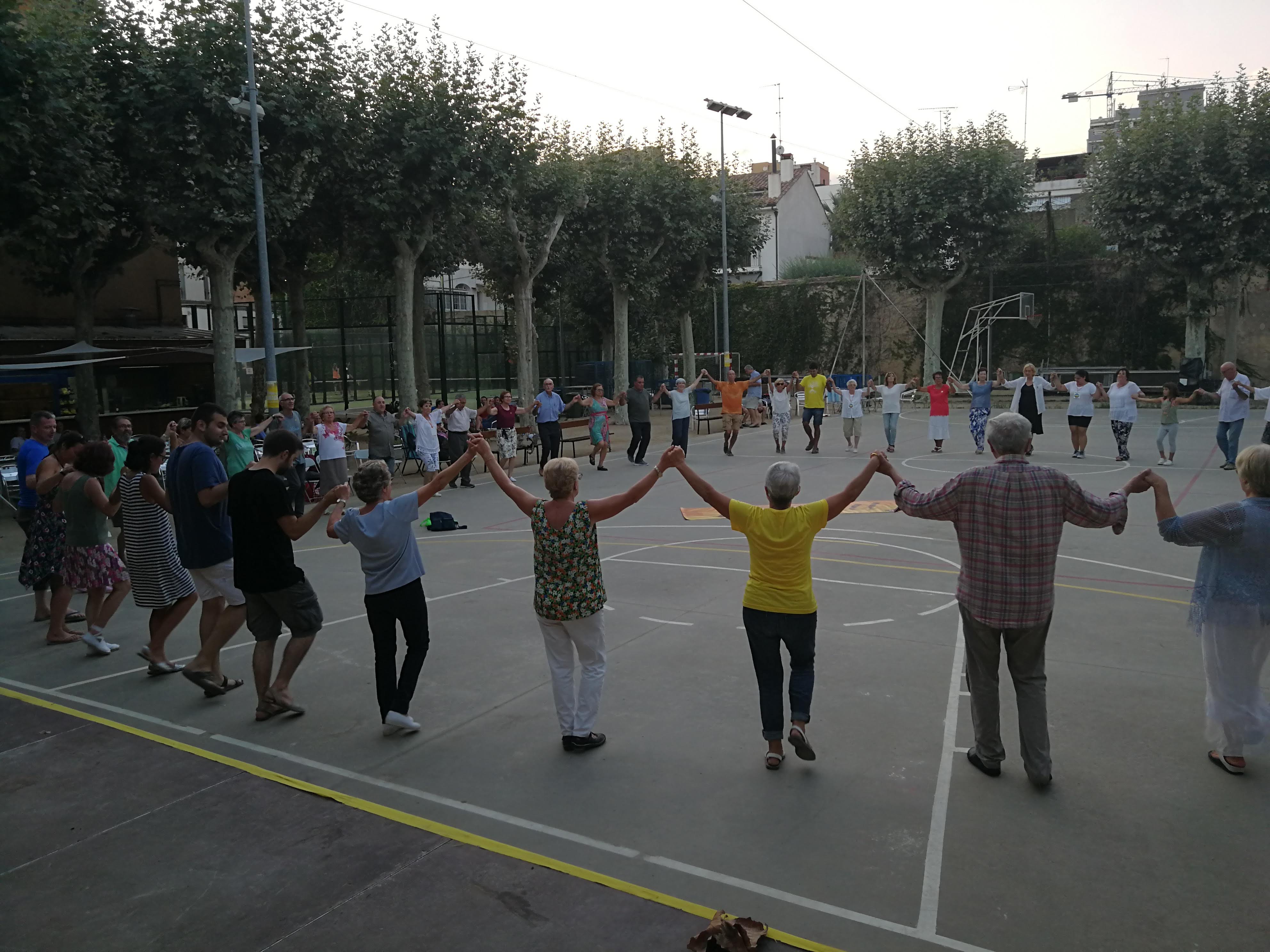 47è Aplec de la Sardana al Masnou