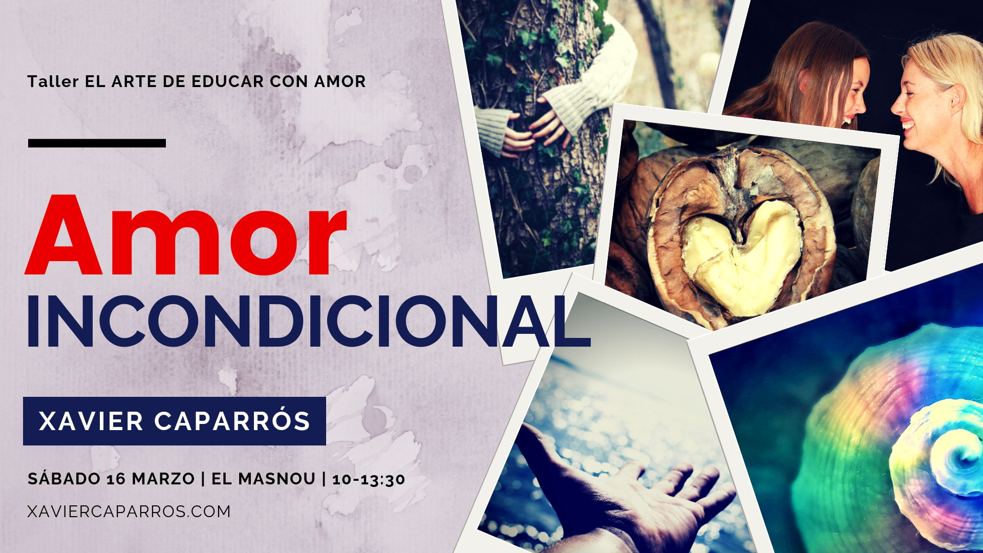 Taller per a mares, pares i docents a càrrec de Xavier Caparrós