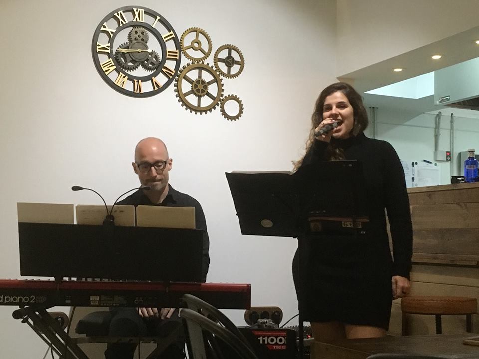 CONCERT THE RAPPORT