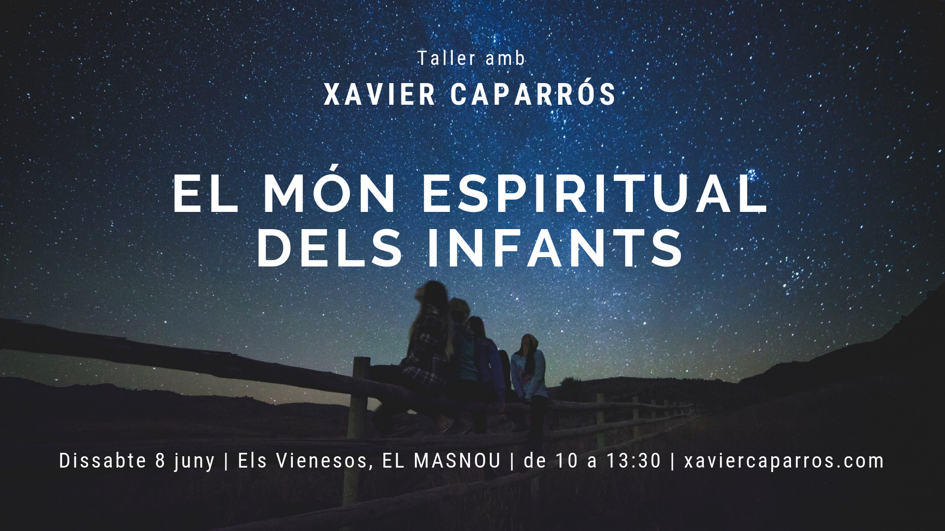 Taller: El món espiritual del infants